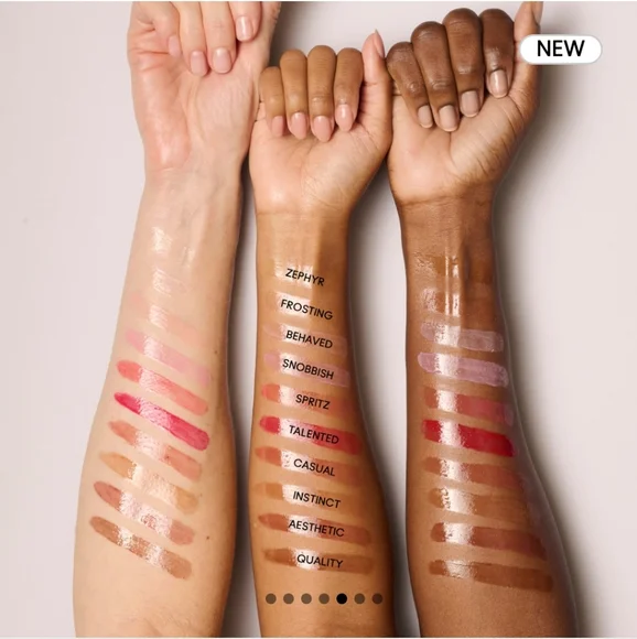 NEW MAC LIPGLASS & MAKEUP FOREVER GLOSS Bundle - Picture 10 of 10